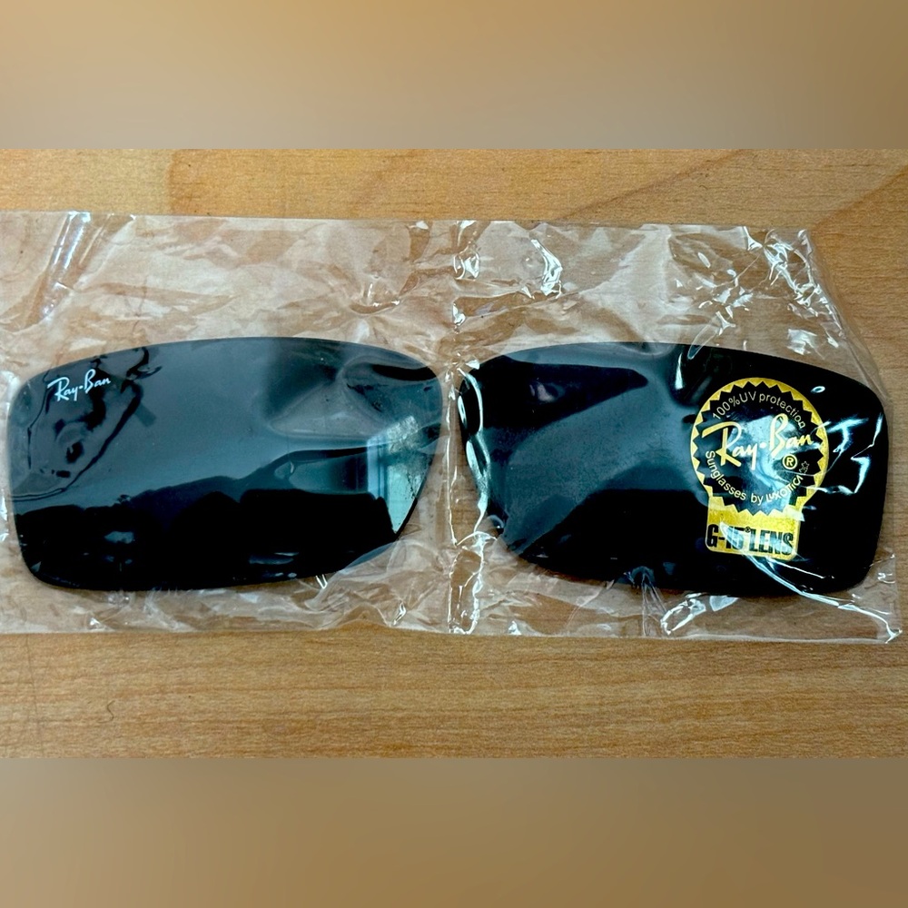 Ray-Ban G15 Replacement Lenses Black